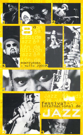 Festival Jazz Pontevedra EDICIÓN 2000
